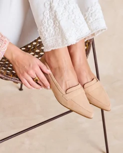 Apolline Masque pour les yeux Mocassin-Polin et moi Discount