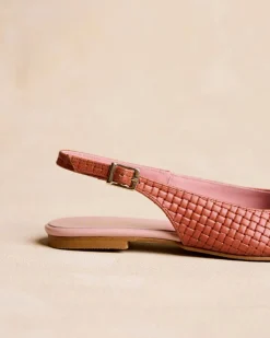 Ballerines à bout contrasté Balva-Polin et moi Best