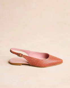 Ballerines à bout contrasté Balva-Polin et moi Best