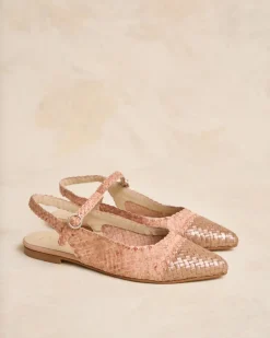 Ballerines Escarpins Cosi-Polin et moi Fashion