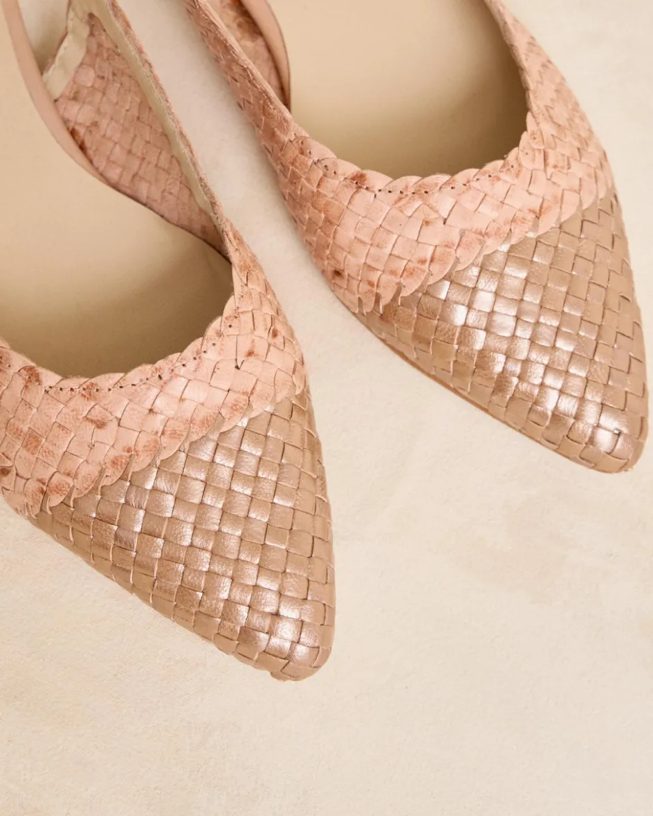 Ballerines Escarpins Cosi-Polin et moi Fashion