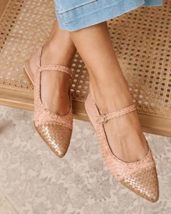 Ballerines Escarpins Cosi-Polin et moi Fashion