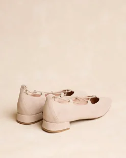 Ballerines Lucienne Corde-Polin et moi Sale