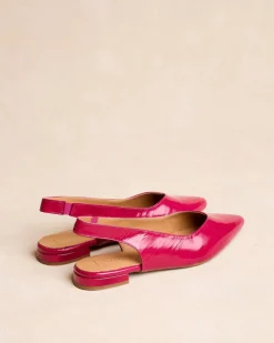 Ballerines Olethea Escarpins à l’arrière-Polin et moi Sale