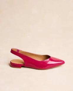 Ballerines Olethea Escarpins à l’arrière-Polin et moi Sale