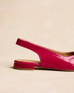 Ballerines Olethea Escarpins à l’arrière-Polin et moi Sale