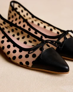 Ballerines Punta Kira-Polin et moi Clearance