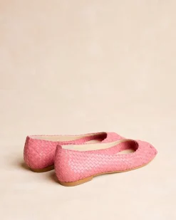 Ballerines Tressée nda-Polin et moi Clearance