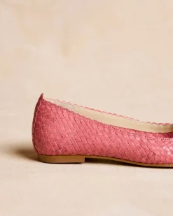 Ballerines Tressée nda-Polin et moi Clearance