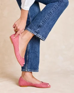 Ballerines Tressée nda-Polin et moi Clearance