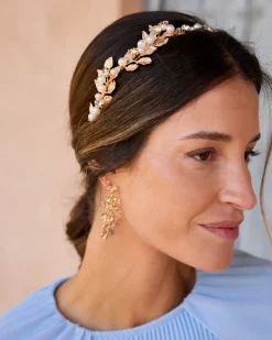 Bandeau en feuille de Cretia-Polin et moi Outlet