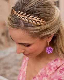 Bandeau feuille Daria-Polin et moi Clearance