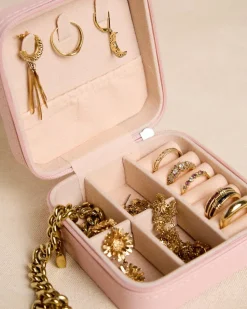 Bijoutier Fernia Square-Polin et moi Sale