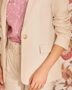 Blazer Margot É-Polin et moi New