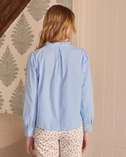 Blouse Broderie Alex-Polin et moi New