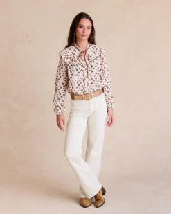 Blouse imprimée Azucena-Polin et moi Fashion