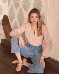 Blouse imprimée madeleine-Polin et moi Discount