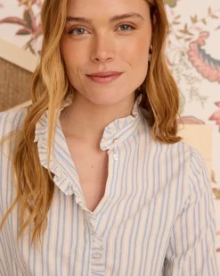 Blouse rayée Calin-Polin et moi Online