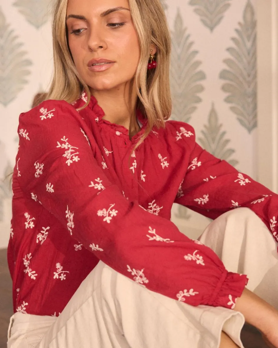 Blouse Tania-Polin et moi Fashion