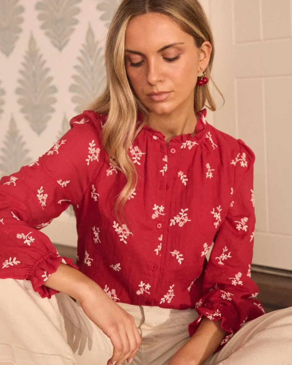 Blouse Tania-Polin et moi Fashion