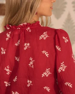 Blouse Tania-Polin et moi Fashion