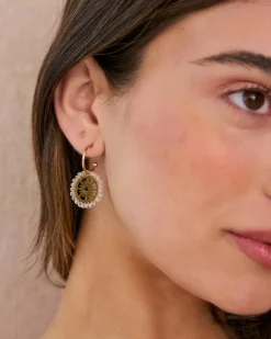 Boucle d’oreille Estrella Estica-Polin et moi Clearance