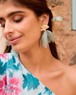 Boucles d’oreilles Aura Leaf-Polin et moi Best