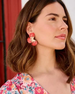 Boucles d’oreilles demi-grain-Polin et moi Best