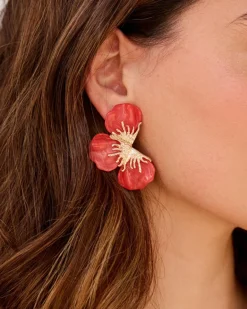 Boucles d’oreilles demi-grain-Polin et moi Best