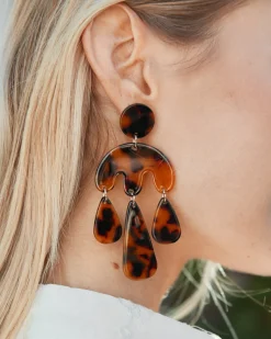 Boucles d’oreilles Largo Care-Polin et moi Online