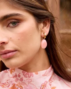 Boucles d’oreilles longues-Polin et moi Discount