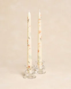 Bougeoir en verre Mimi-Polin et moi Outlet