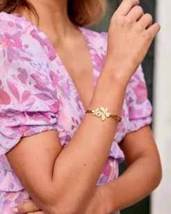Bracelet Fleurs Alya-Polin et moi Outlet