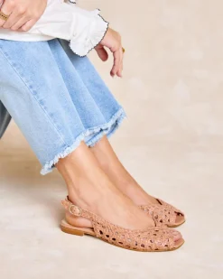 Bride arrière Minia Tressées-Polin et moi Fashion