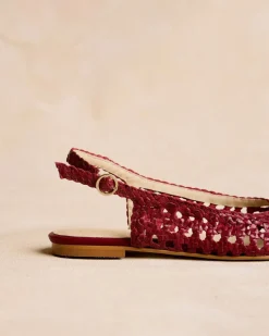 Bride arrière tressée-Polin et moi Outlet