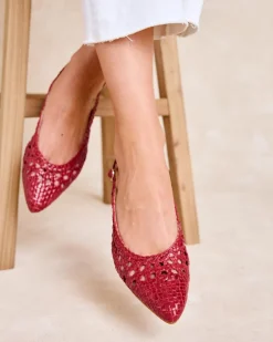 Bride arrière tressée-Polin et moi Outlet