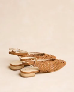 Bride arrière Tressées Sirène-Polin et moi Fashion