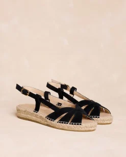Brienne Sandale Espadrille-Polin et moi Outlet