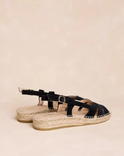 Brienne Sandale Espadrille-Polin et moi Outlet