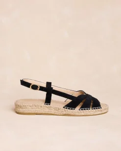 Brienne Sandale Espadrille-Polin et moi Outlet