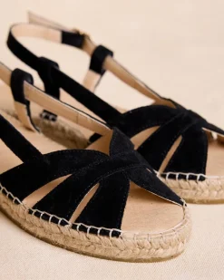 Brienne Sandale Espadrille-Polin et moi Outlet