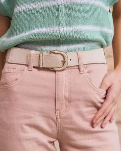 Ceinture à boucle Camella-Polin et moi Clearance