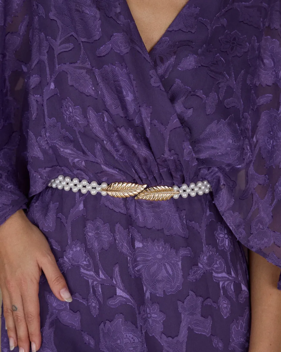 Ceinture Calista Pearl-Polin et moi Hot