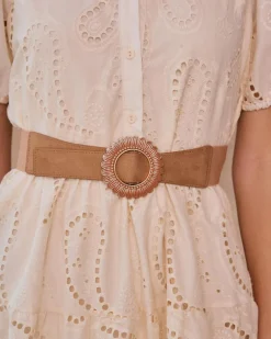 Ceinture élastique tournesol-Polin et moi Clearance