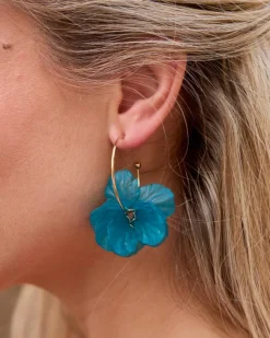 Cerceaux de fleur de jade-Polin et moi New