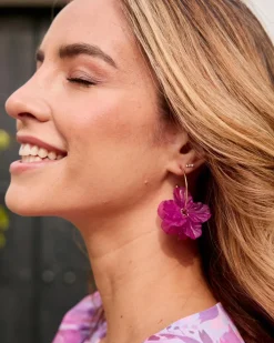 Cerceaux de fleurs Alma-Polin et moi Discount