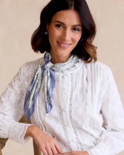 Écharpe Bonnieux Flamants d’Eau-Polin et moi Outlet