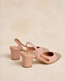 CHAUSSURE À TALON ELBIA-Polin et moi Outlet