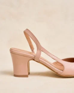 CHAUSSURE À TALON ELBIA-Polin et moi Outlet