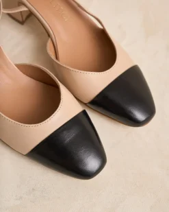 Chaussure à talon Elbia-Polin et moi Online